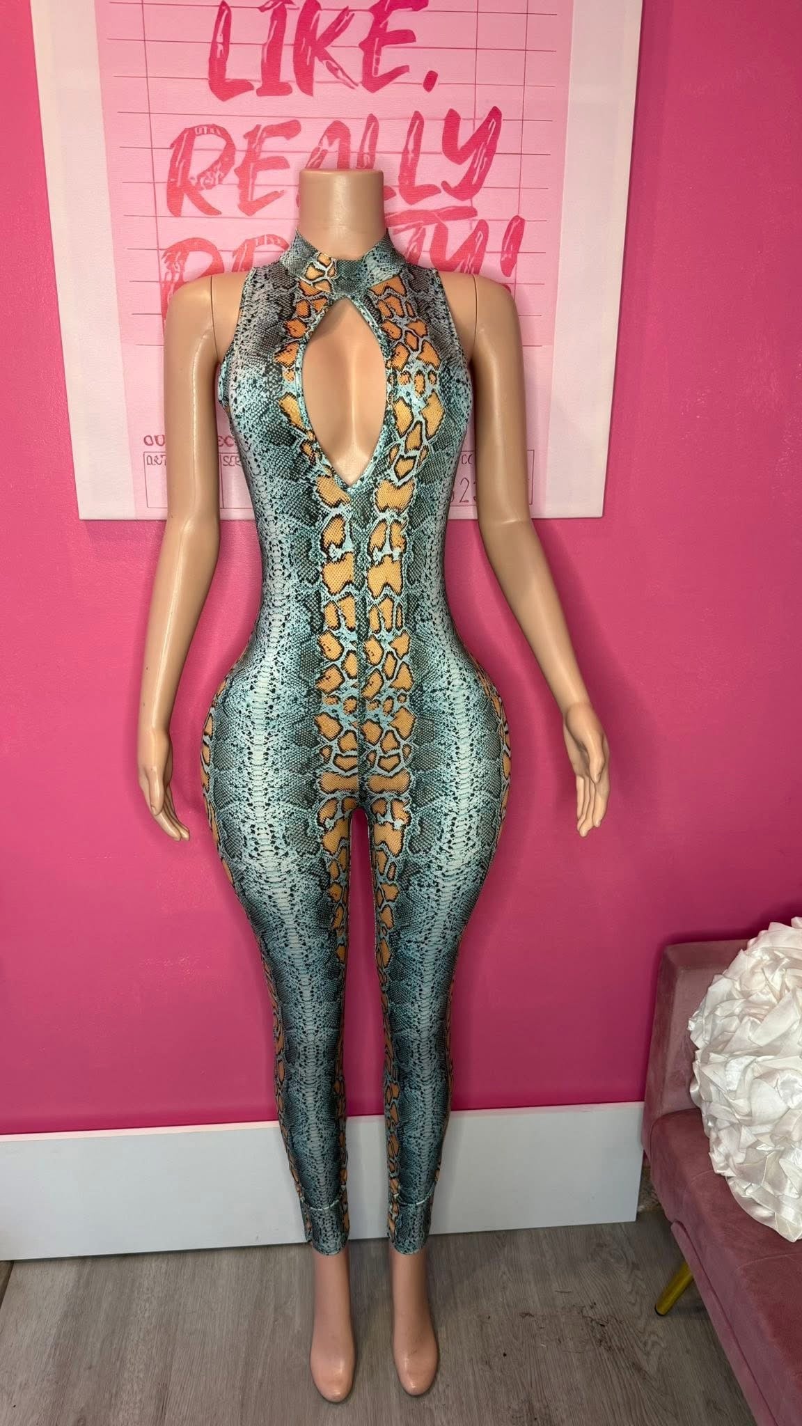 BIG MOOD ROMPER