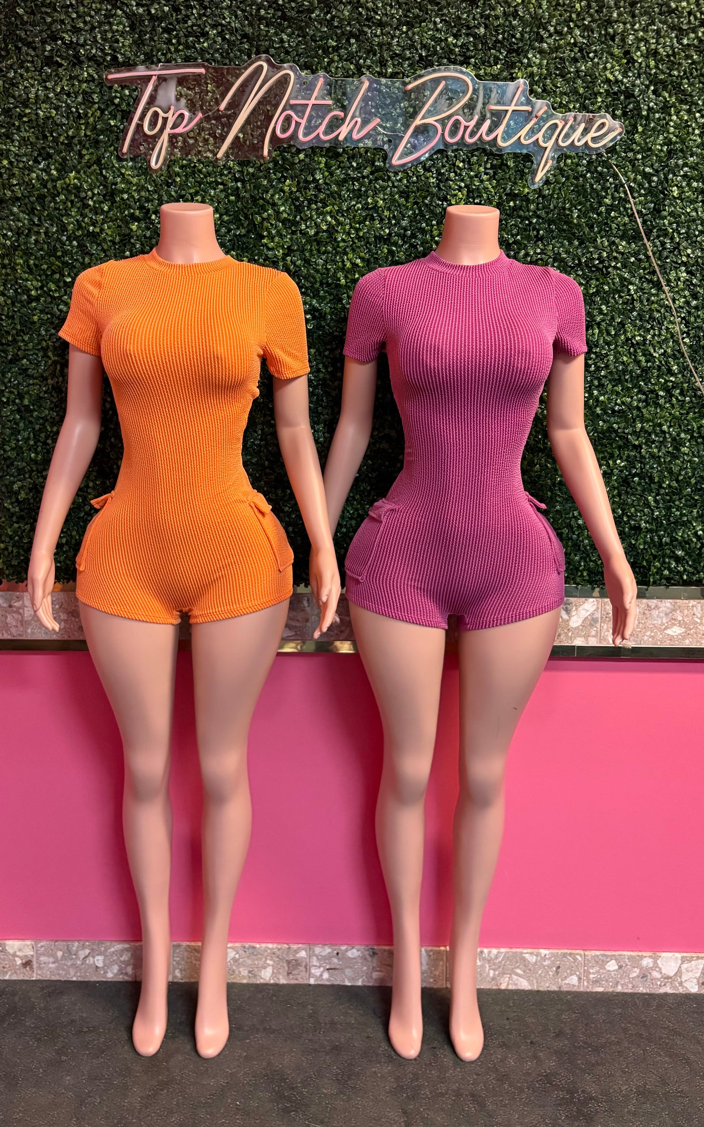 Cargo romper