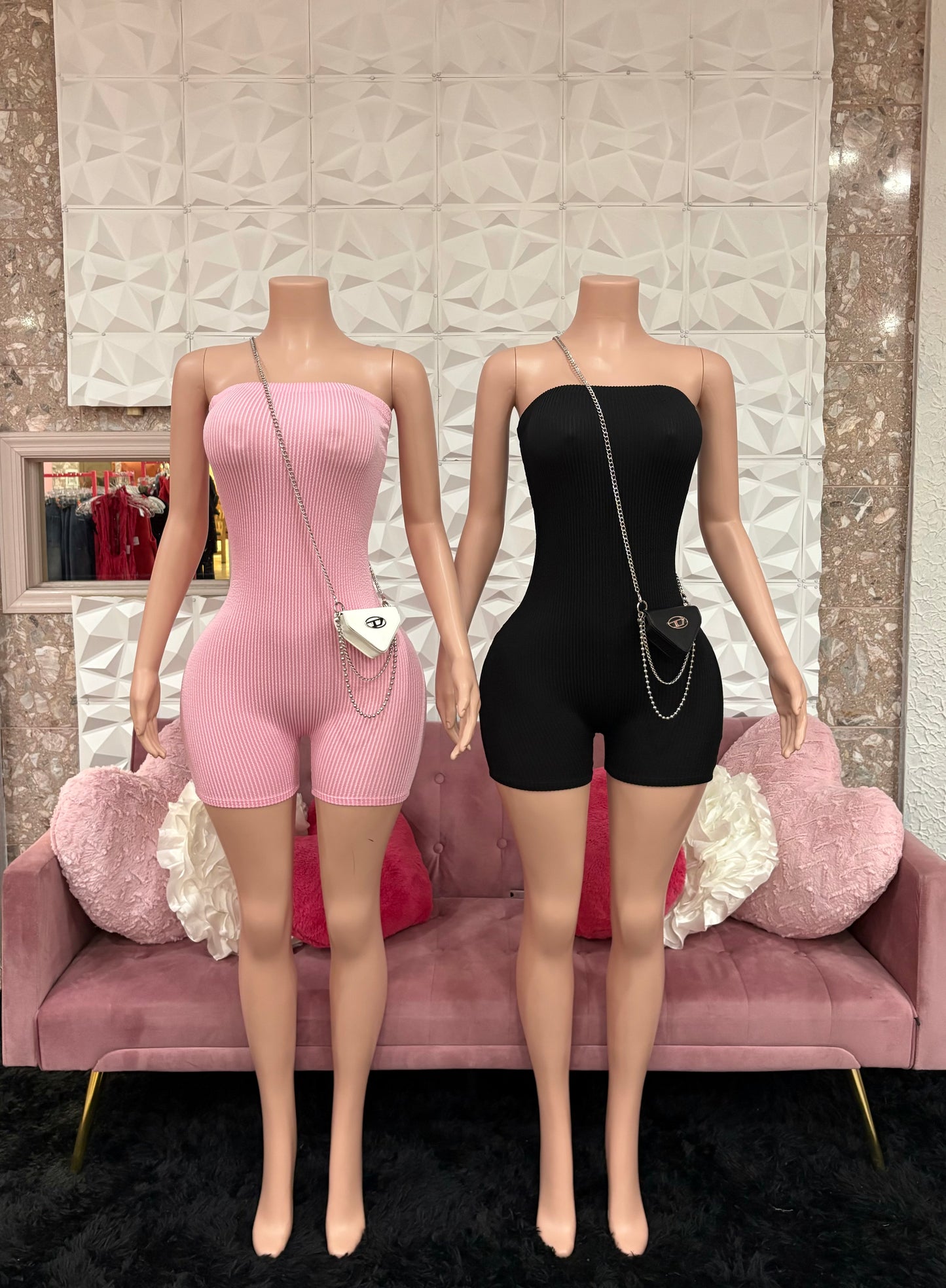High demand Romper