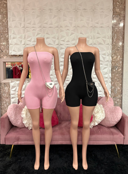 High demand Romper