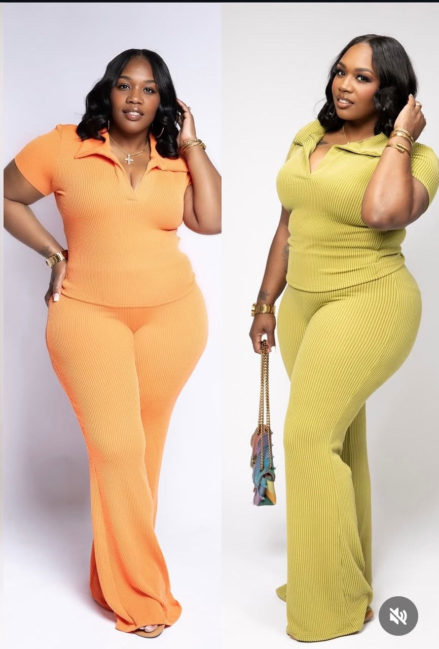 Chic Curves Set