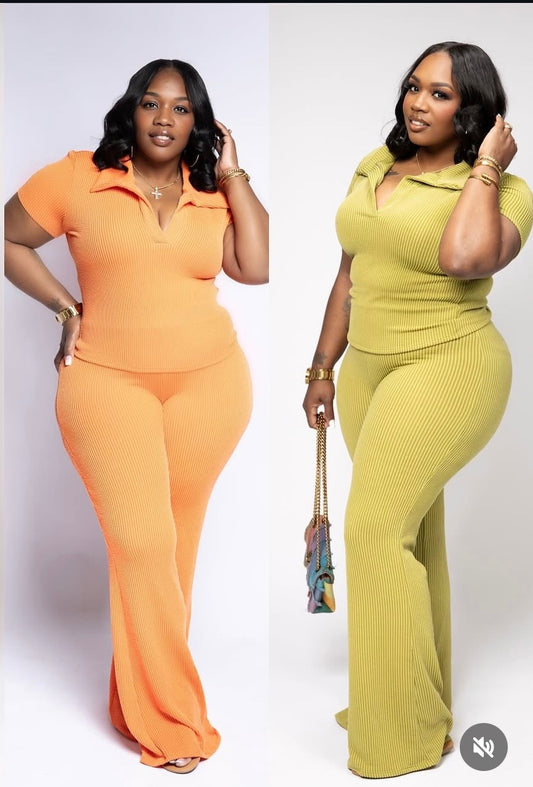 Chic Curves Set