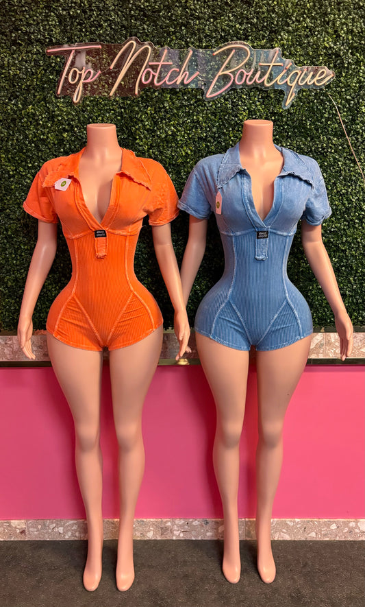 Glo Romper