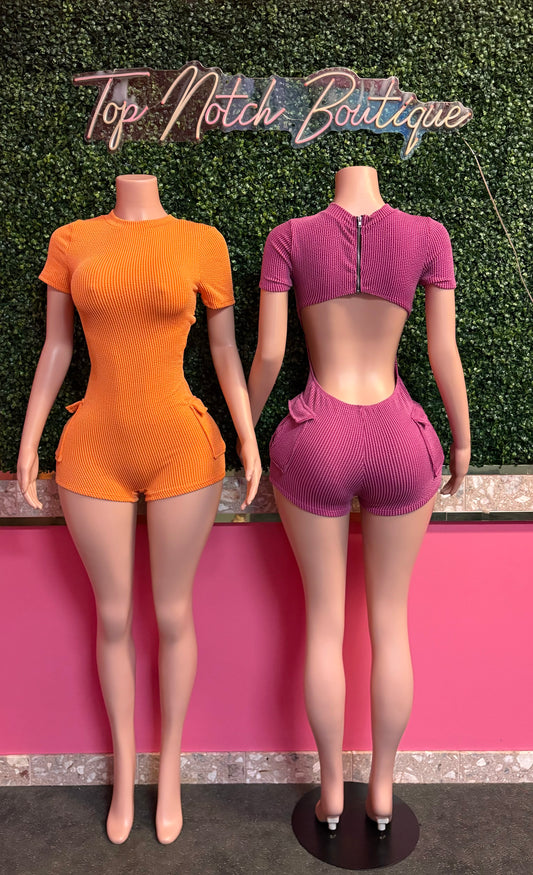 Cargo romper