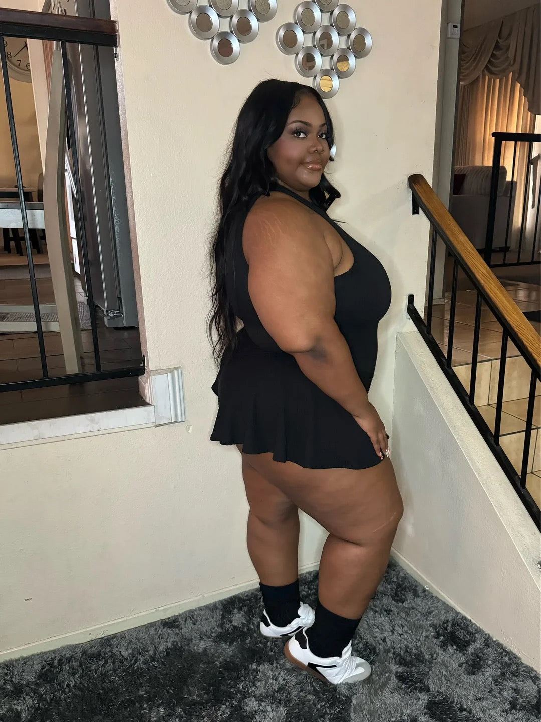 Talk it over Romper