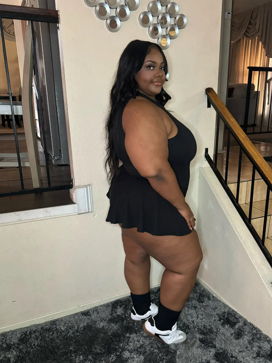 Talk it over Romper