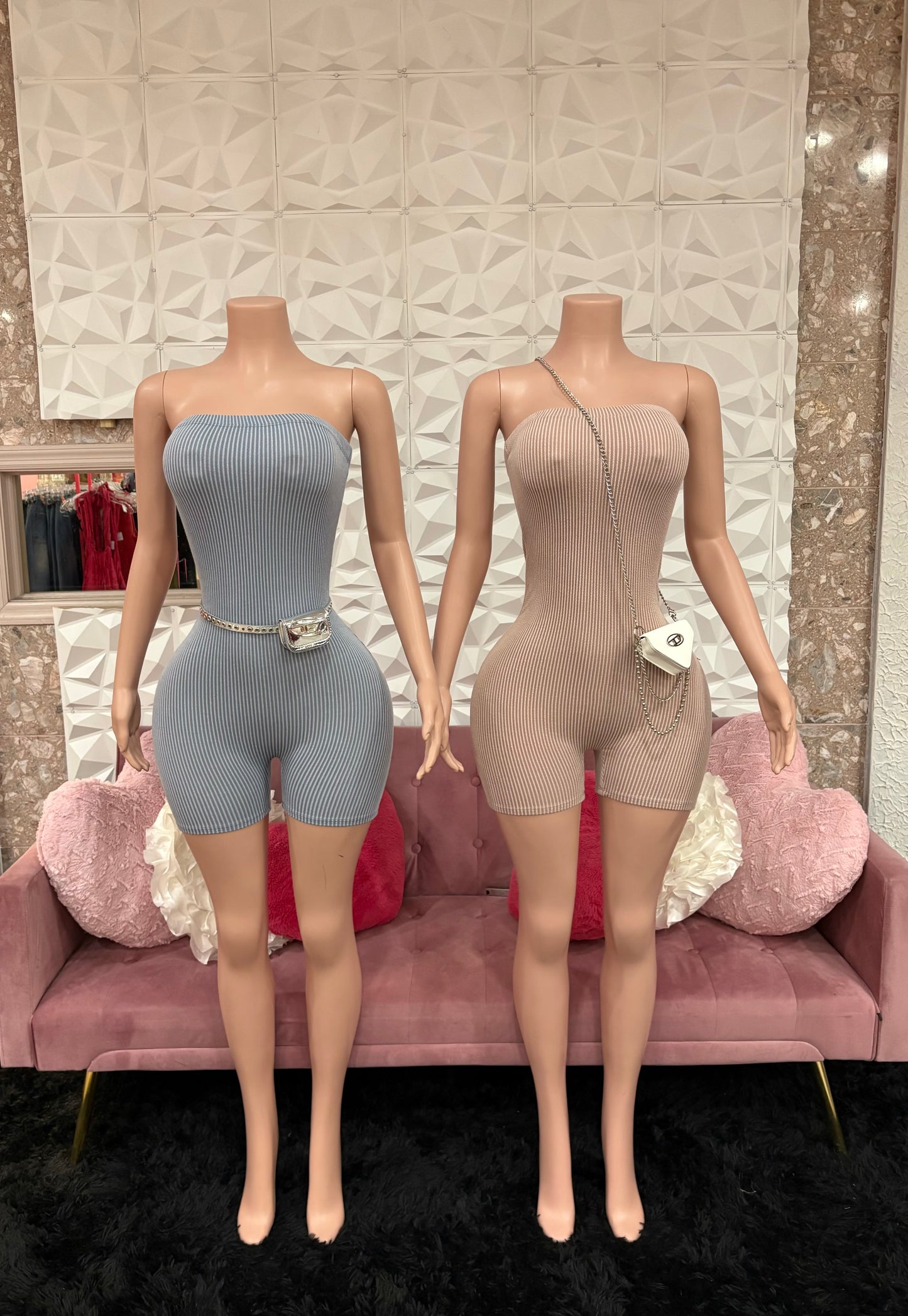 High demand Romper