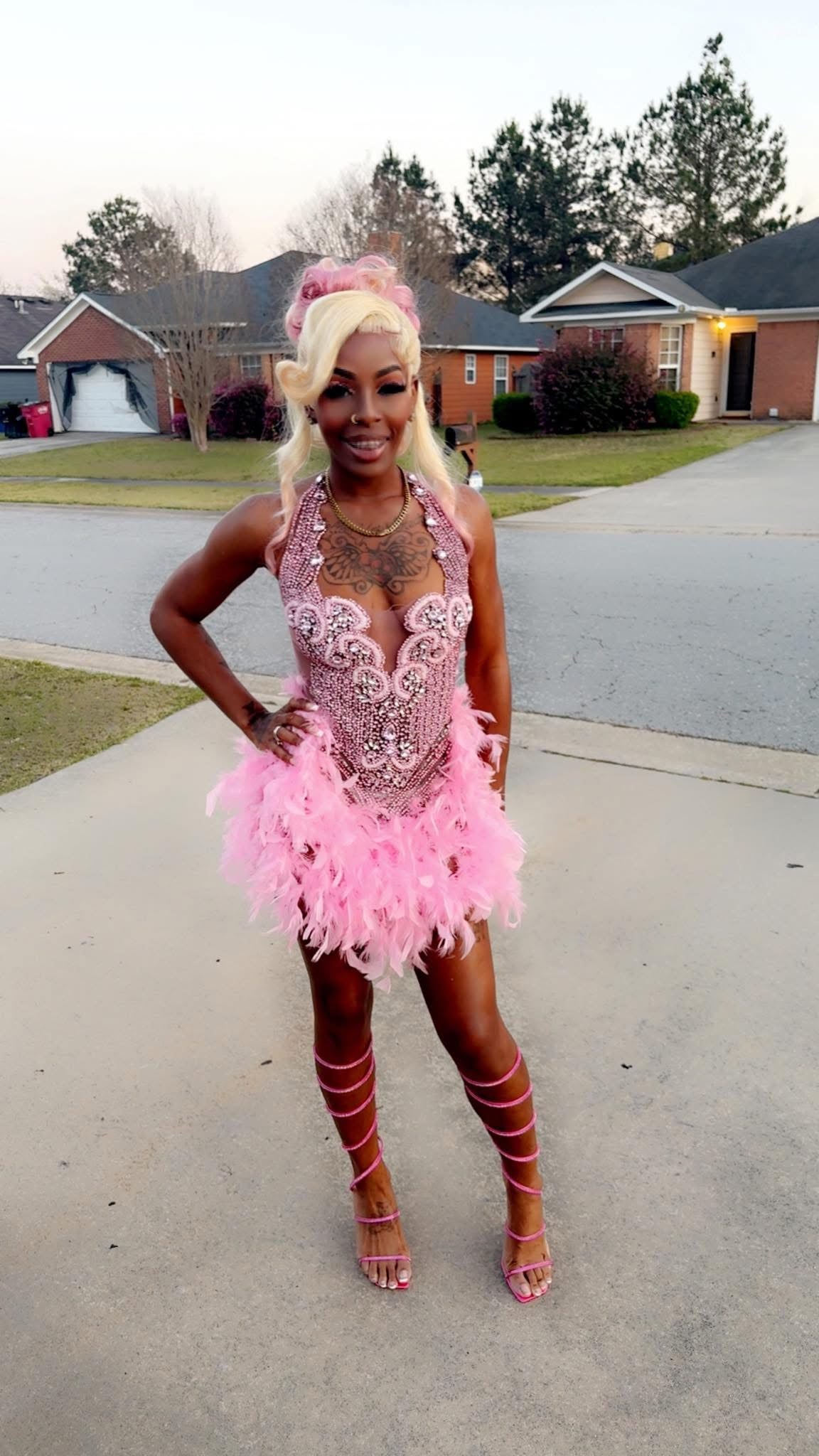 Prom & Birthday Dress Vendor List