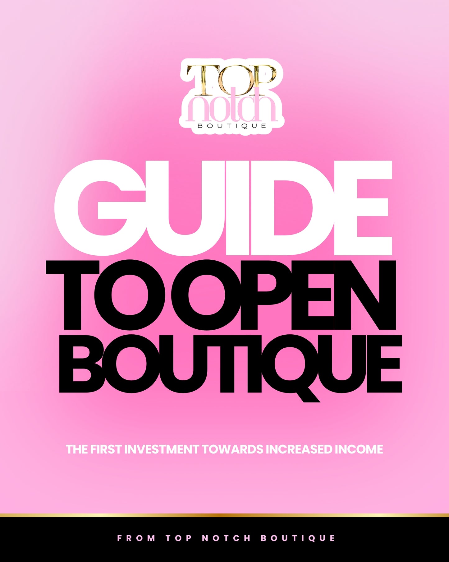 Guide to Start Boutique